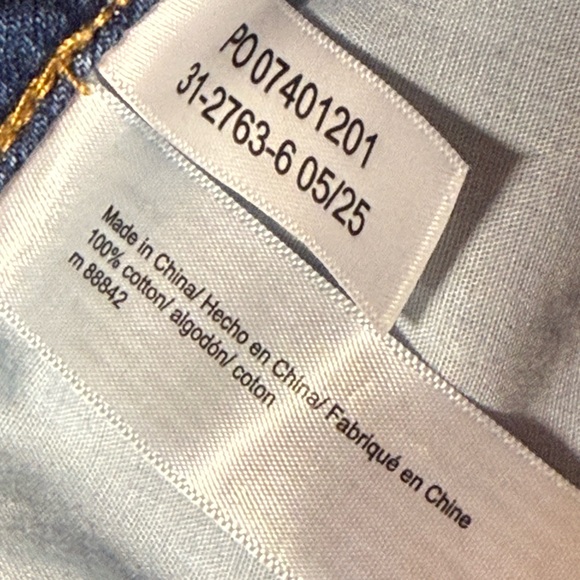 Eloquii, Wide leg Jeans - Picture 7 of 12